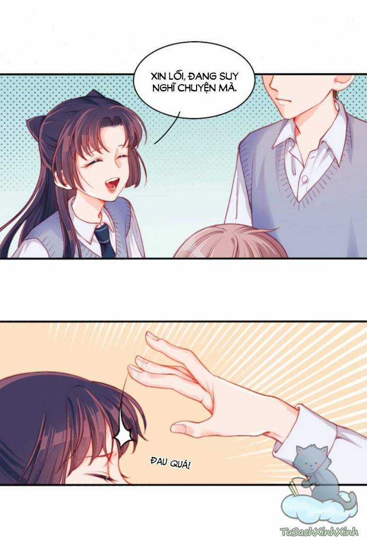 Chuyện Không Thể Chapter 0 trang 16