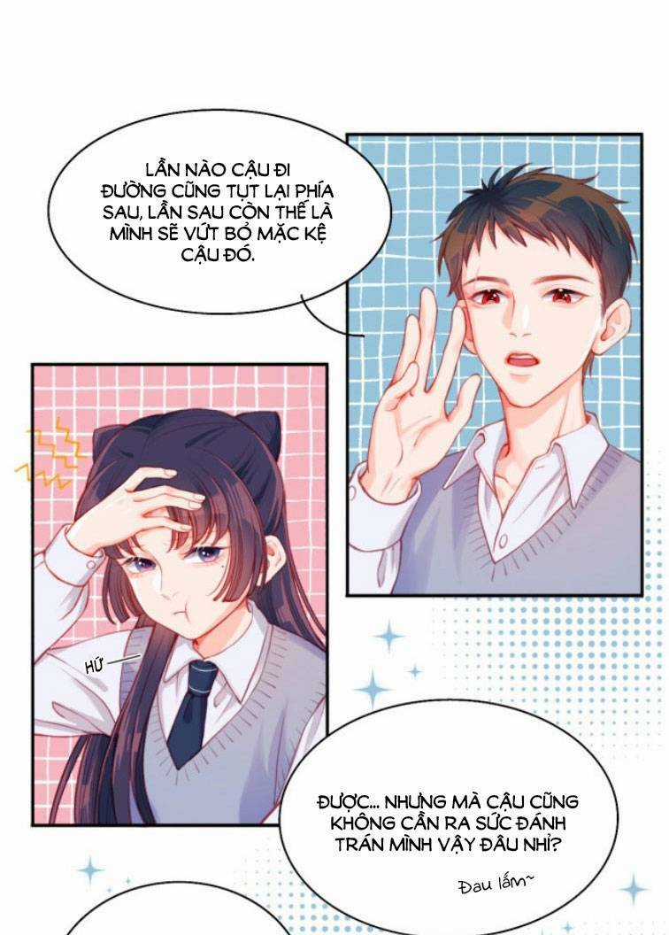 Chuyện Không Thể Chapter 0 trang 17