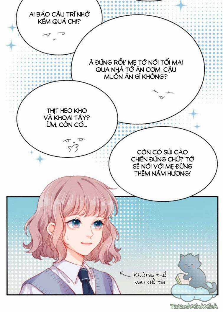 Chuyện Không Thể Chapter 0 trang 18