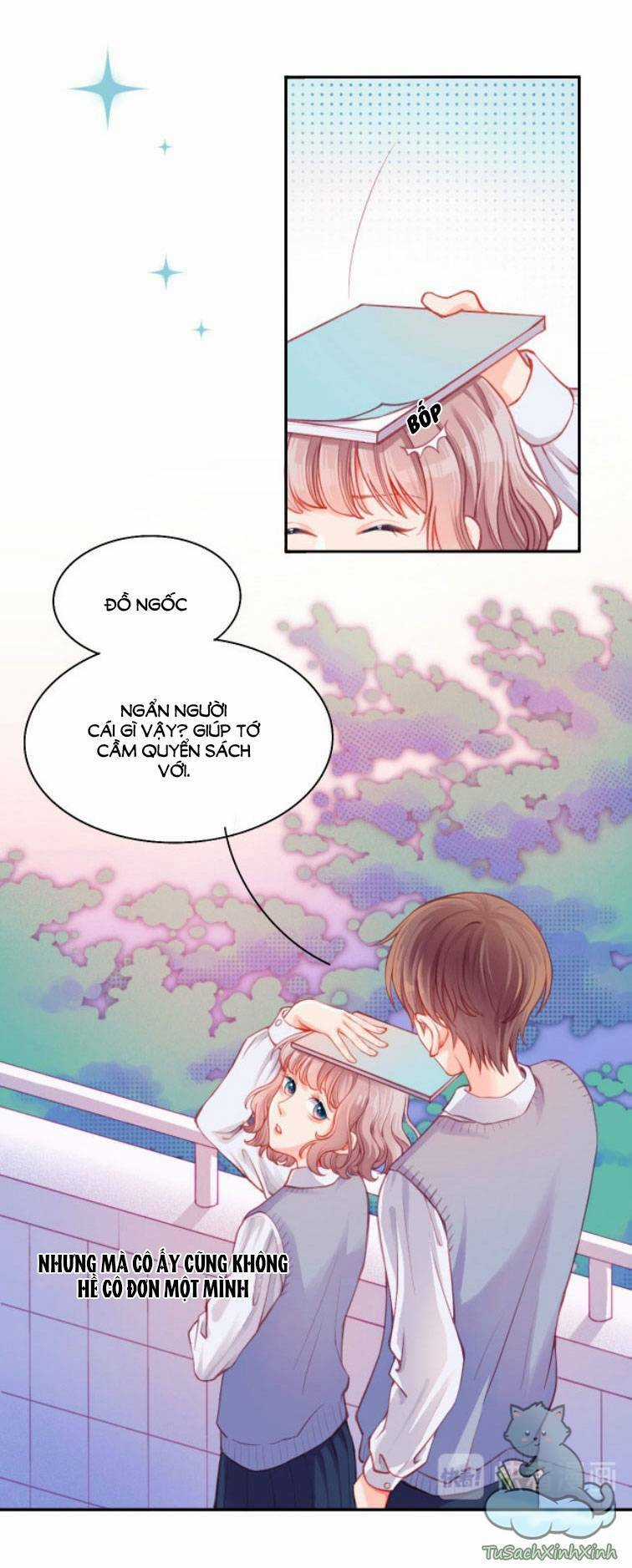 Chuyện Không Thể Chapter 0 trang 20