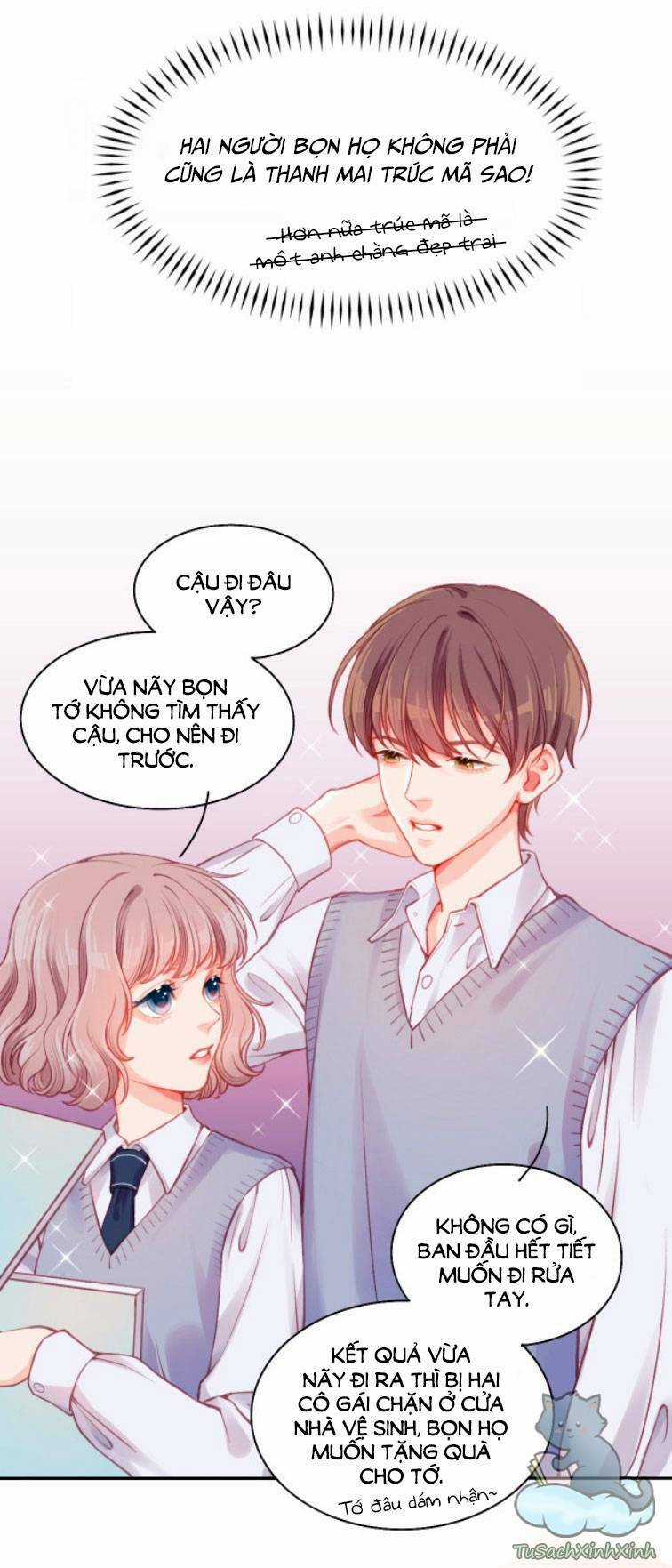 Chuyện Không Thể Chapter 0 trang 21