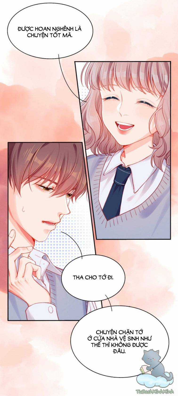 Chuyện Không Thể Chapter 0 trang 22