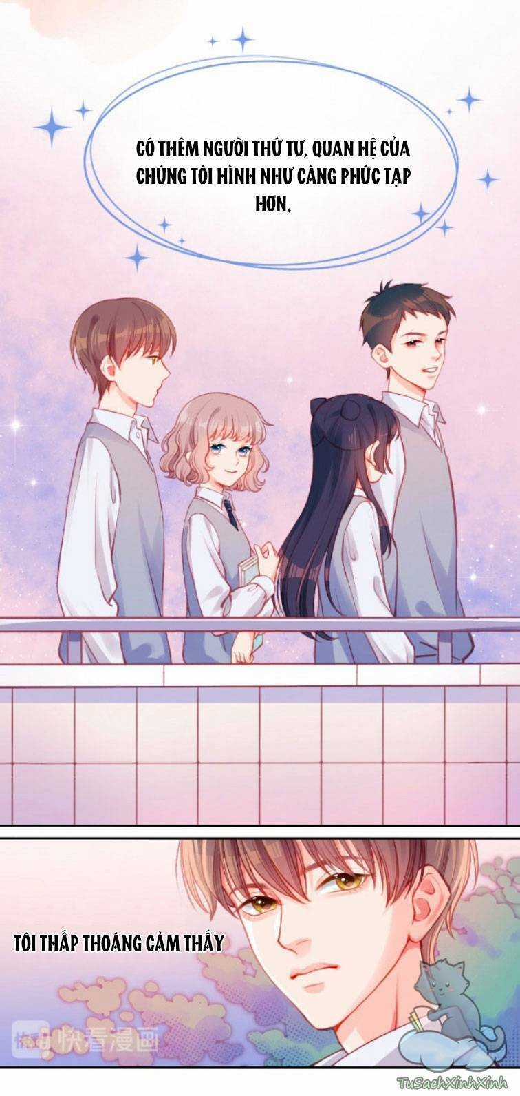 Chuyện Không Thể Chapter 0 trang 23