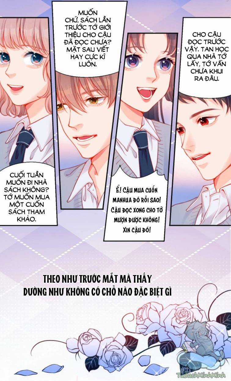 Chuyện Không Thể Chapter 0 trang 27