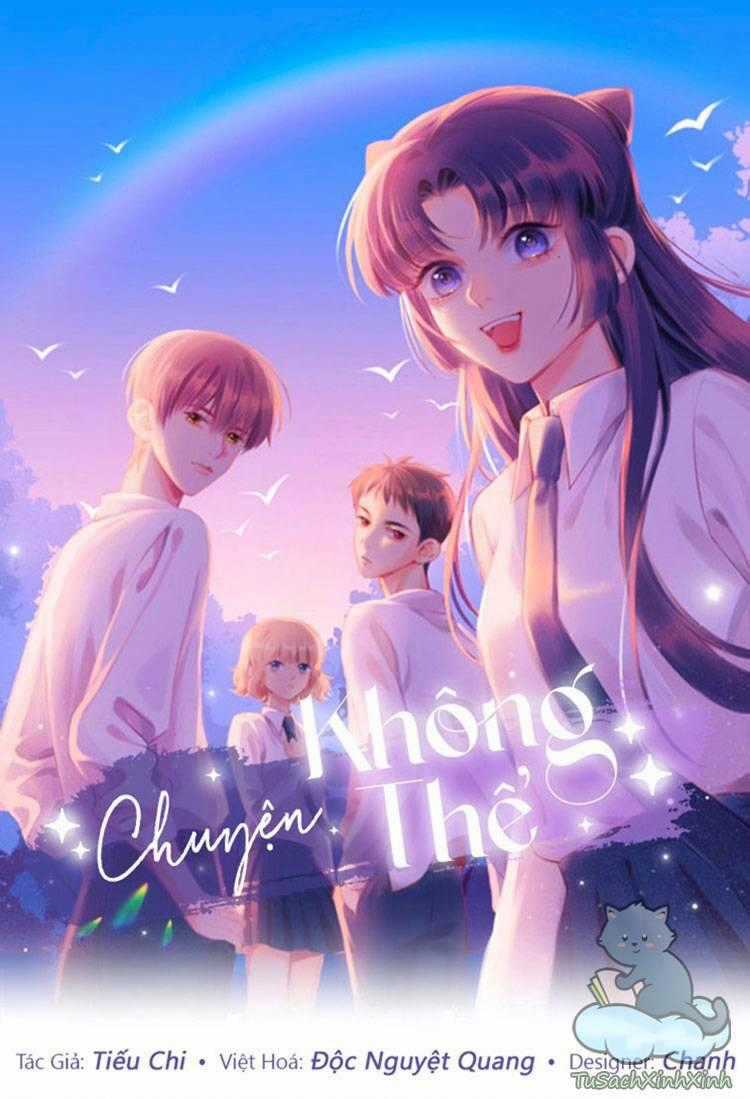 Chuyện Không Thể Chapter 1 trang 0