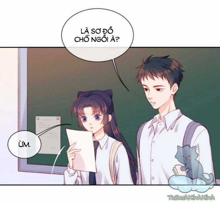 Chuyện Không Thể Chapter 1 trang 12