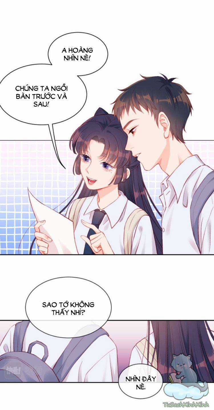 Chuyện Không Thể Chapter 1 trang 15