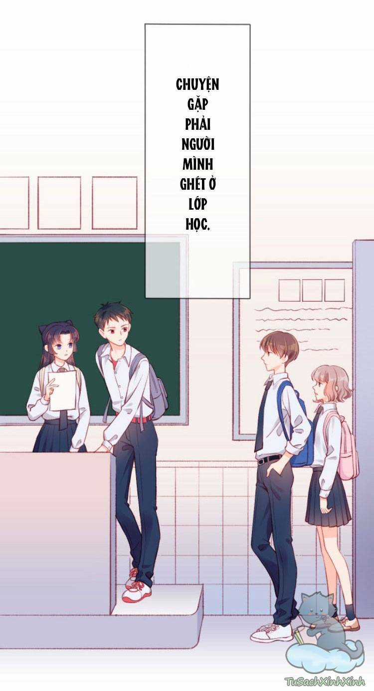 Chuyện Không Thể Chapter 1 trang 23