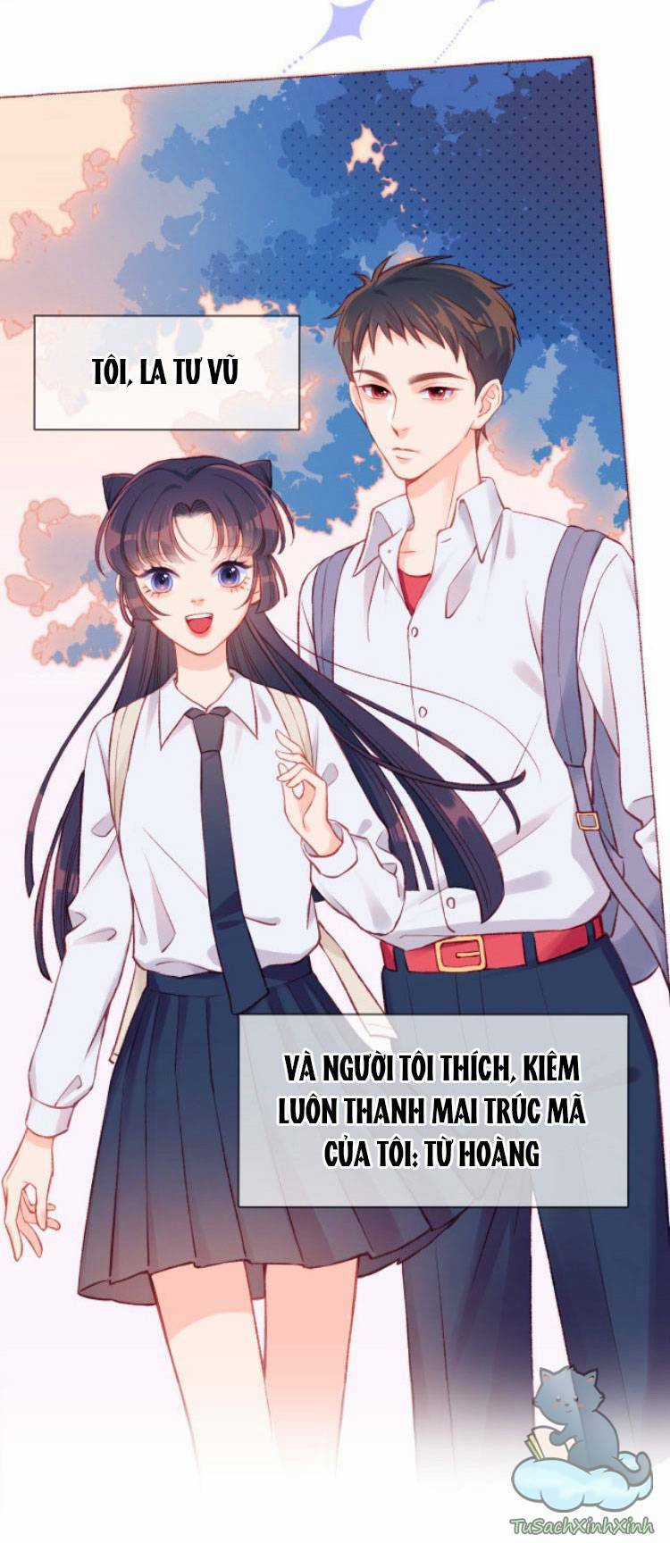 Chuyện Không Thể Chapter 1 trang 6