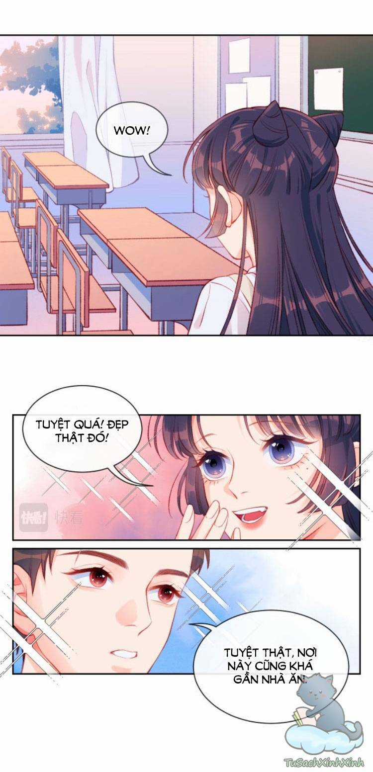 Chuyện Không Thể Chapter 1 trang 7