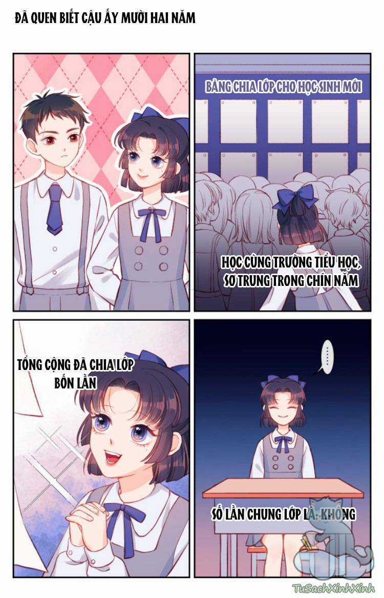 Chuyện Không Thể Chapter 1 trang 8