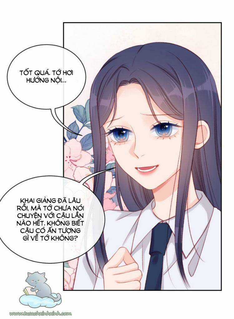 Chuyện Không Thể Chapter 10 trang 18