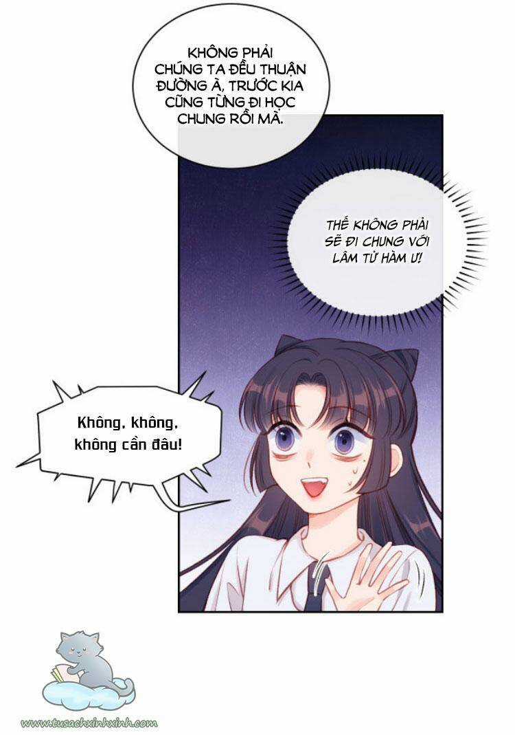 Chuyện Không Thể Chapter 11 trang 14