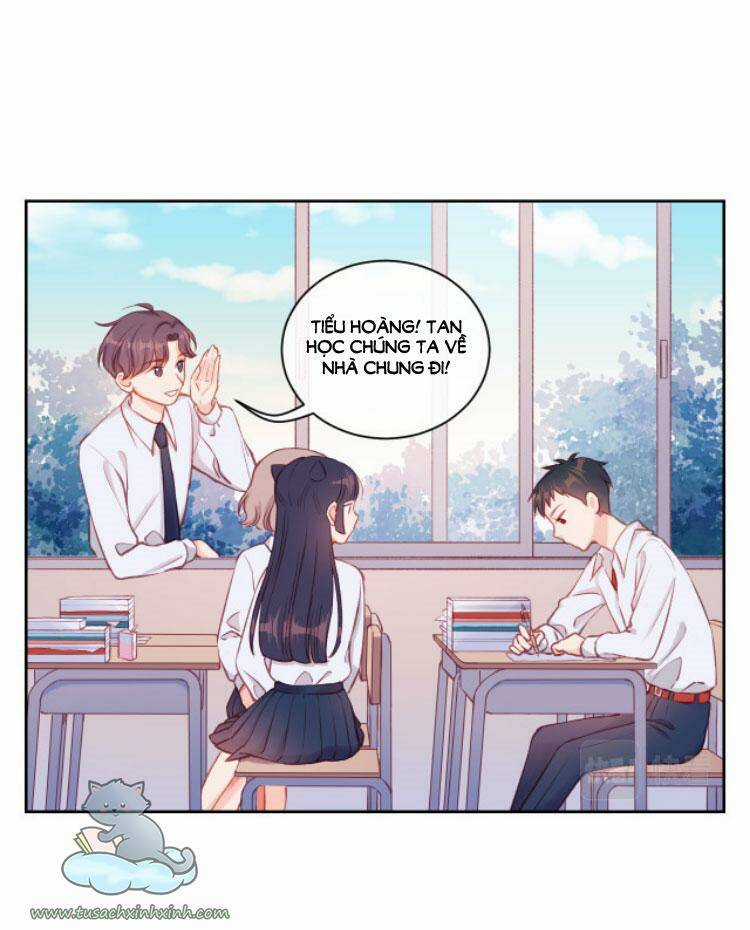 Chuyện Không Thể Chapter 11 trang 15