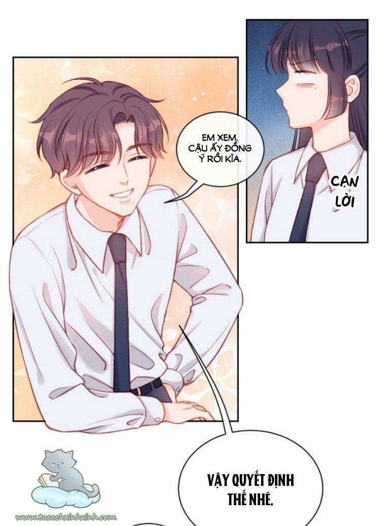 Chuyện Không Thể Chapter 11 trang 17