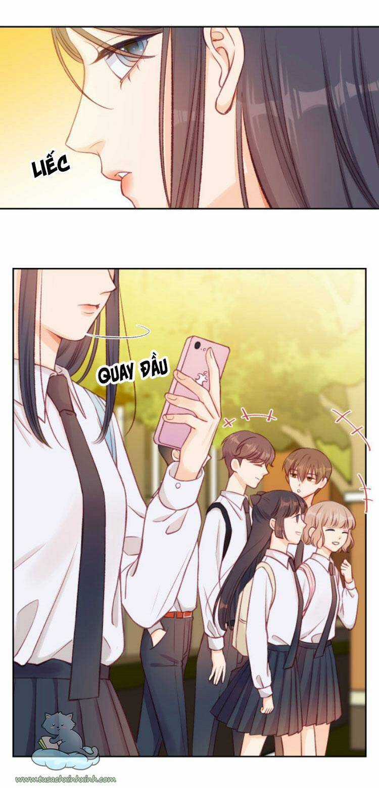 Chuyện Không Thể Chapter 11 trang 21