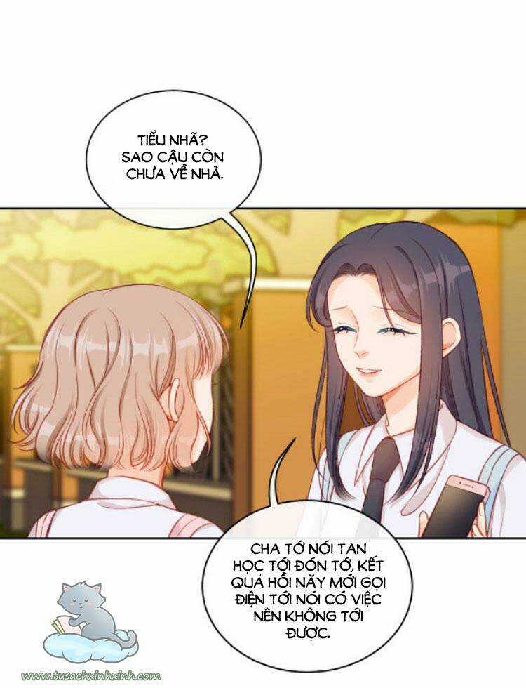 Chuyện Không Thể Chapter 11 trang 23