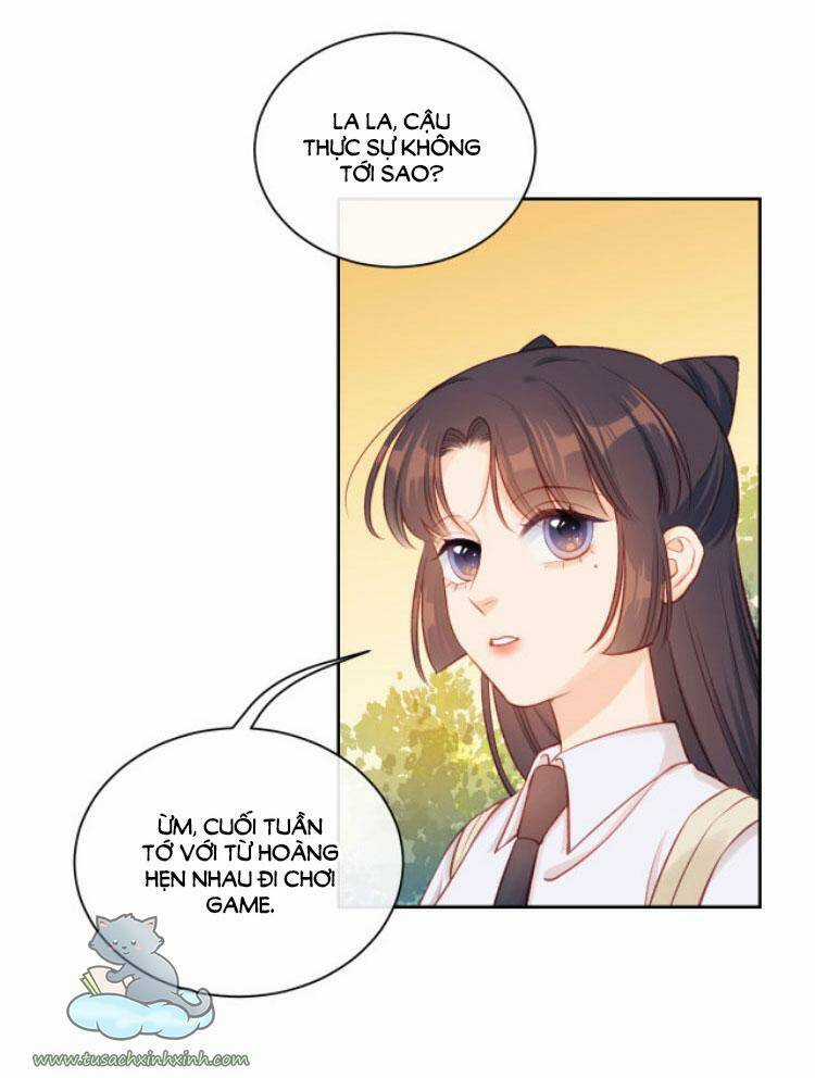 Chuyện Không Thể Chapter 11 trang 28