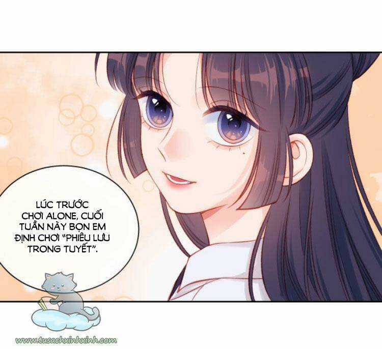 Chuyện Không Thể Chapter 11 trang 30