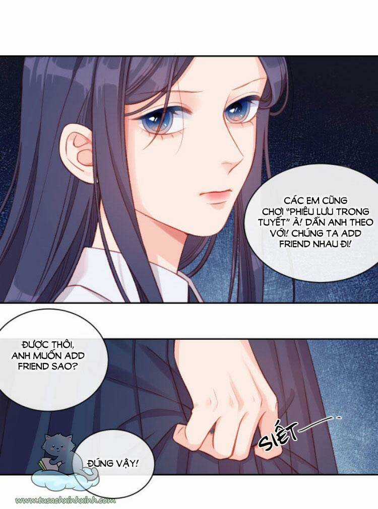 Chuyện Không Thể Chapter 11 trang 31