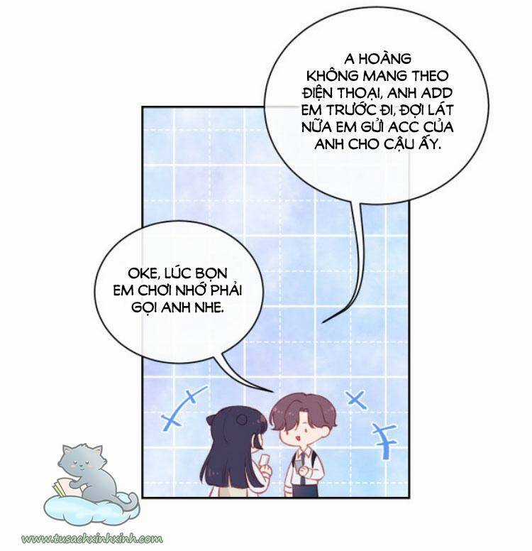 Chuyện Không Thể Chapter 11 trang 32