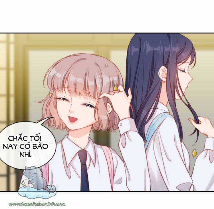 Chuyện Không Thể Chapter 11 trang 35