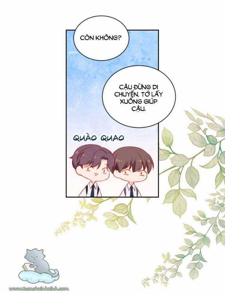 Chuyện Không Thể Chapter 11 trang 38