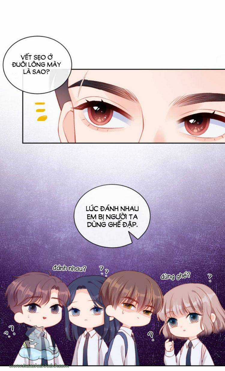 Chuyện Không Thể Chapter 12 trang 12
