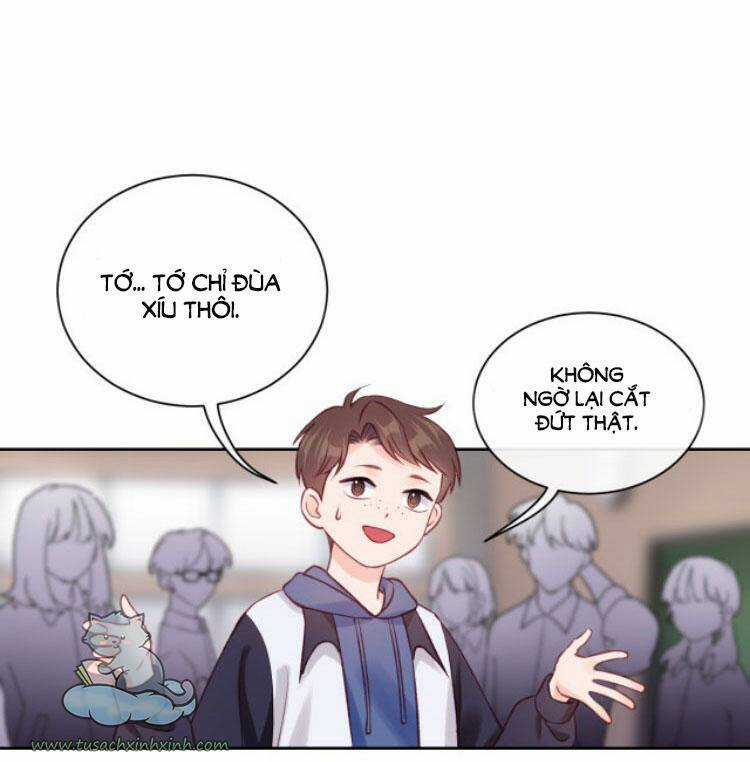 Chuyện Không Thể Chapter 12 trang 24