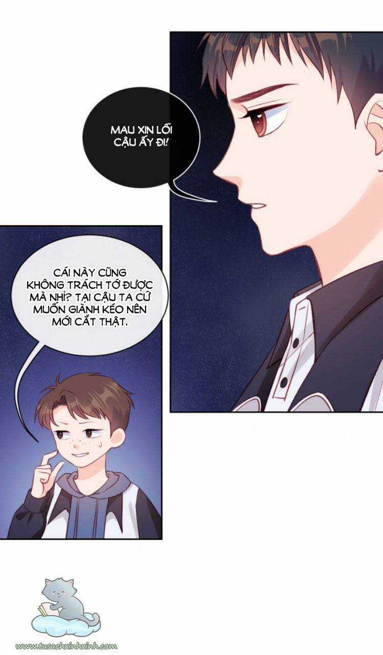 Chuyện Không Thể Chapter 12 trang 26