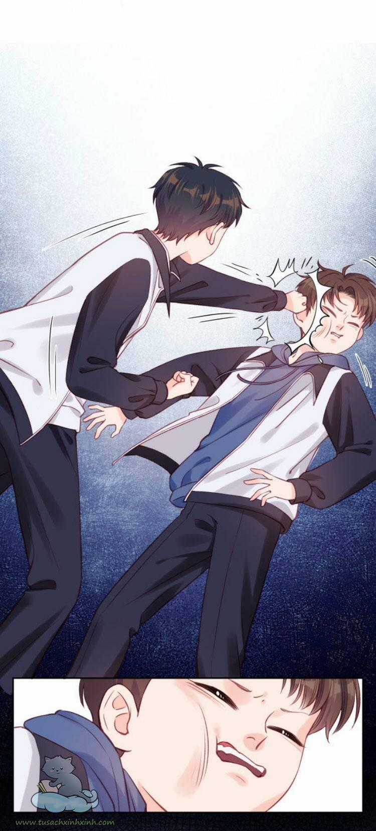 Chuyện Không Thể Chapter 12 trang 28