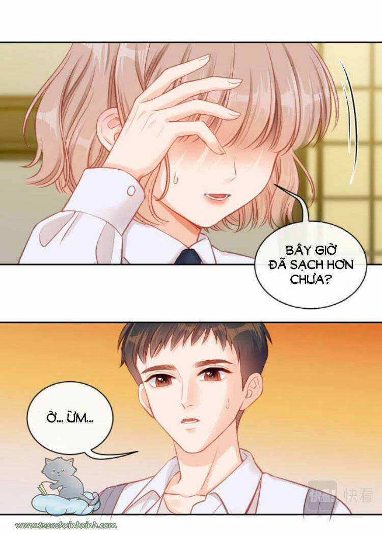 Chuyện Không Thể Chapter 12 trang 3