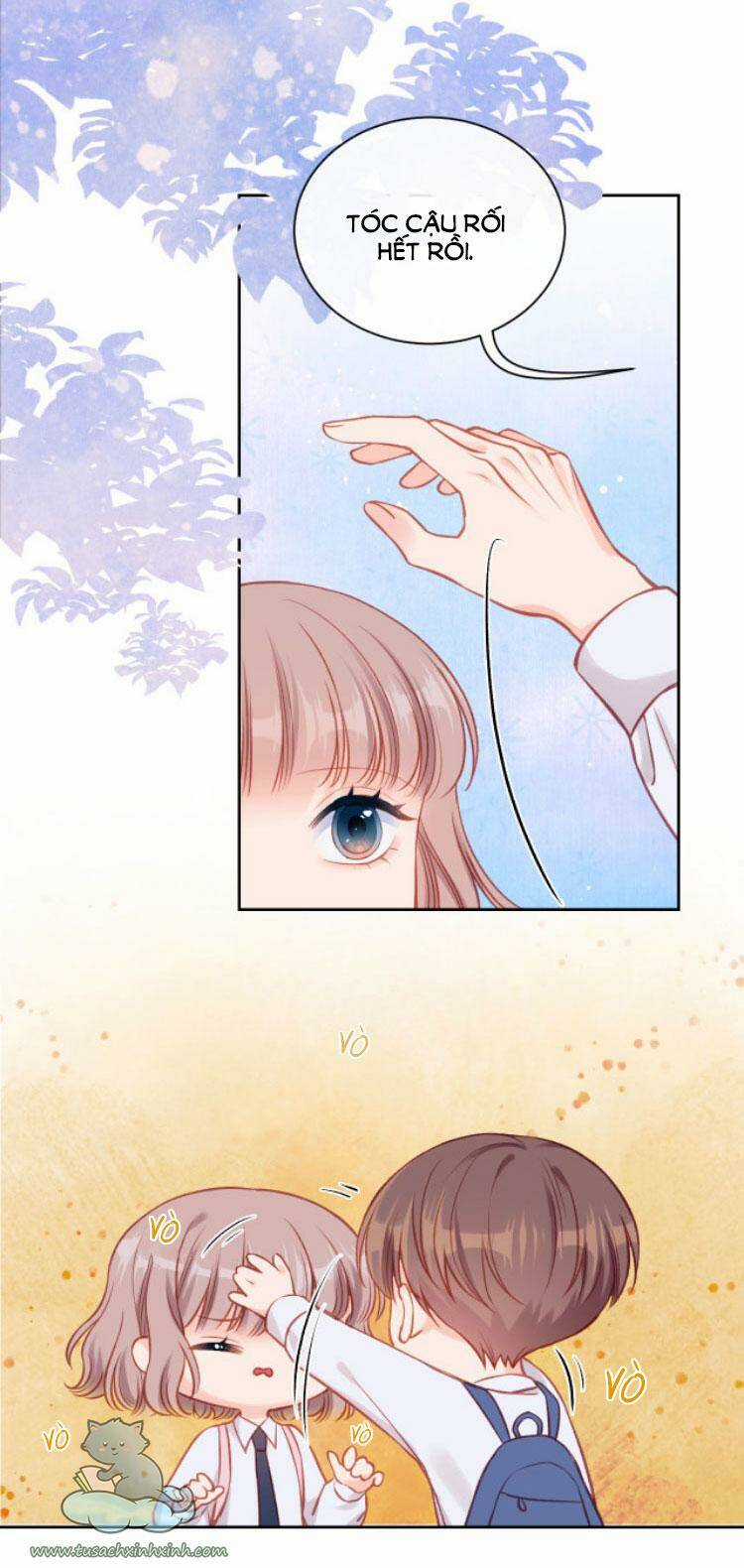 Chuyện Không Thể Chapter 12 trang 8