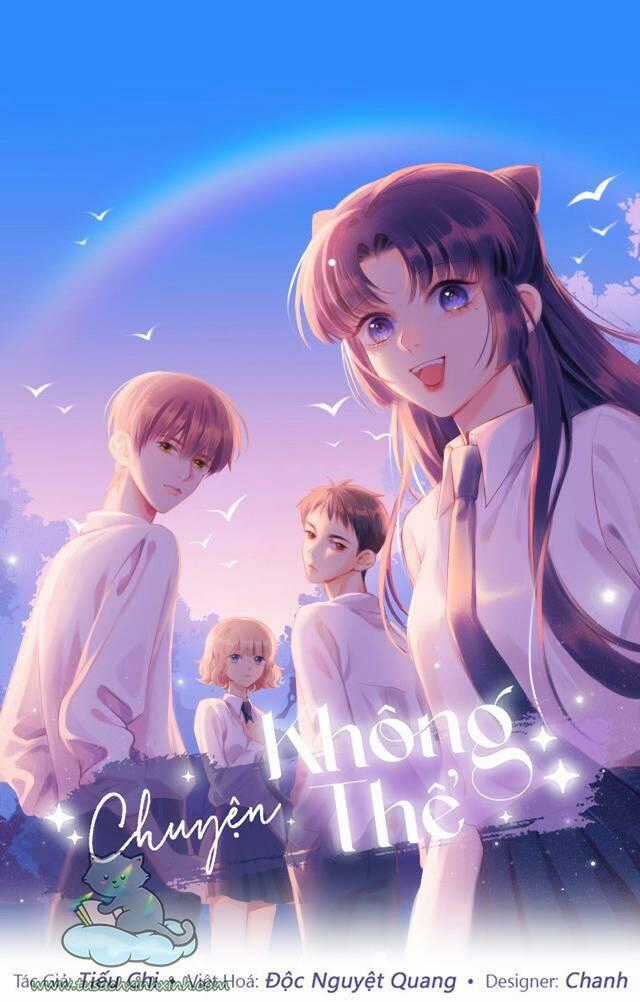 Chuyện Không Thể Chapter 13 trang 0