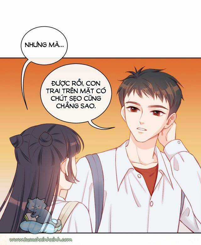 Chuyện Không Thể Chapter 13 trang 14