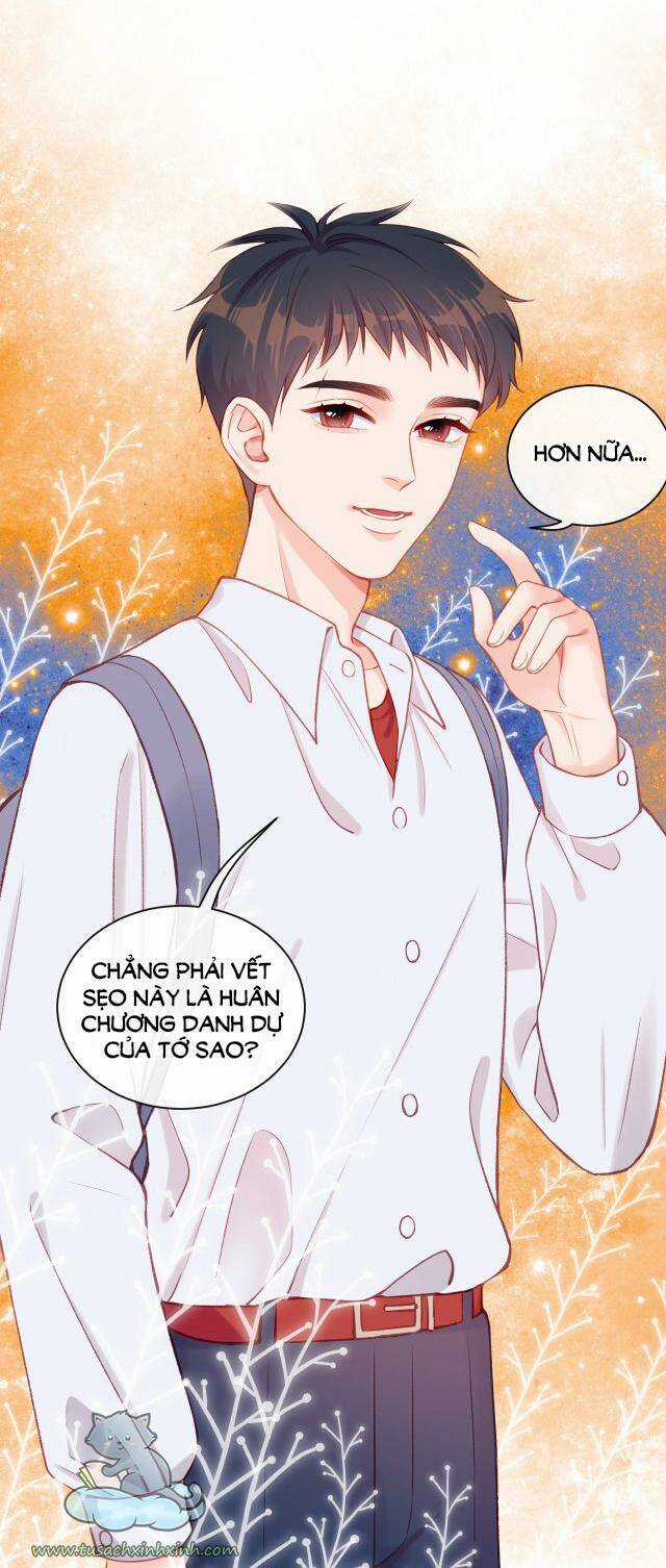 Chuyện Không Thể Chapter 13 trang 15