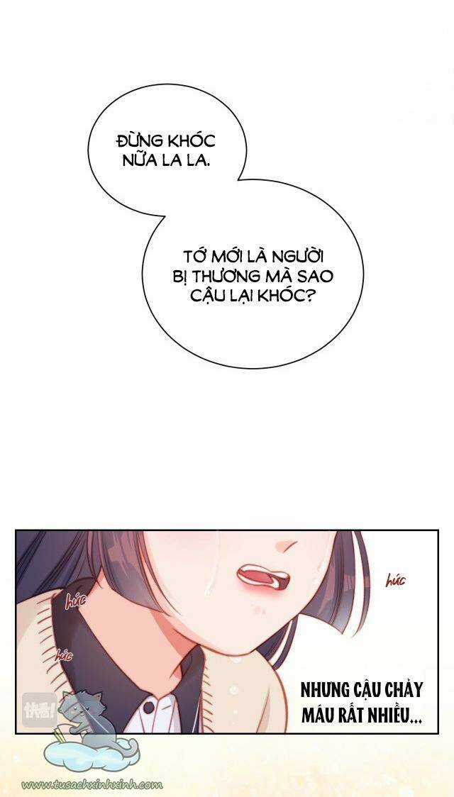 Chuyện Không Thể Chapter 13 trang 19