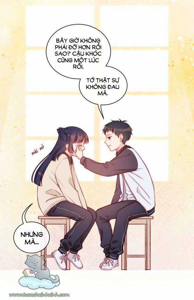 Chuyện Không Thể Chapter 13 trang 20