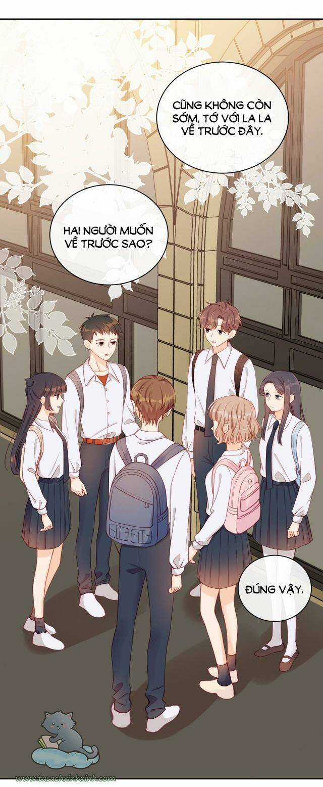 Chuyện Không Thể Chapter 13 trang 32