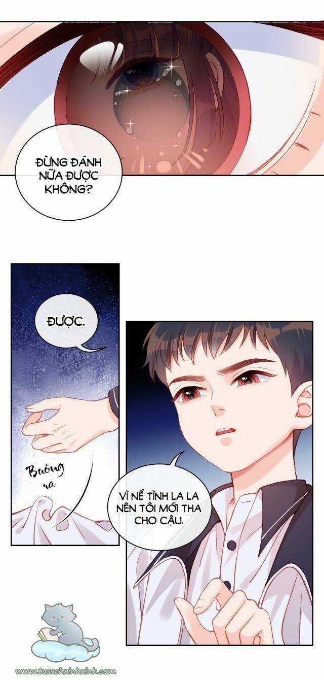 Chuyện Không Thể Chapter 13 trang 8