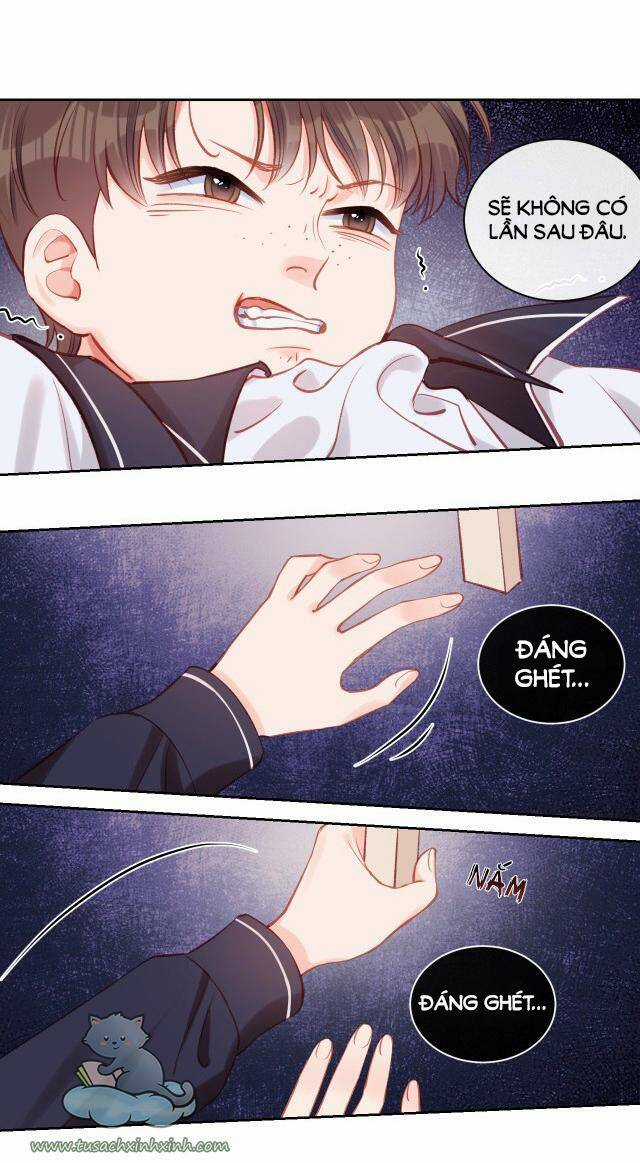 Chuyện Không Thể Chapter 13 trang 9