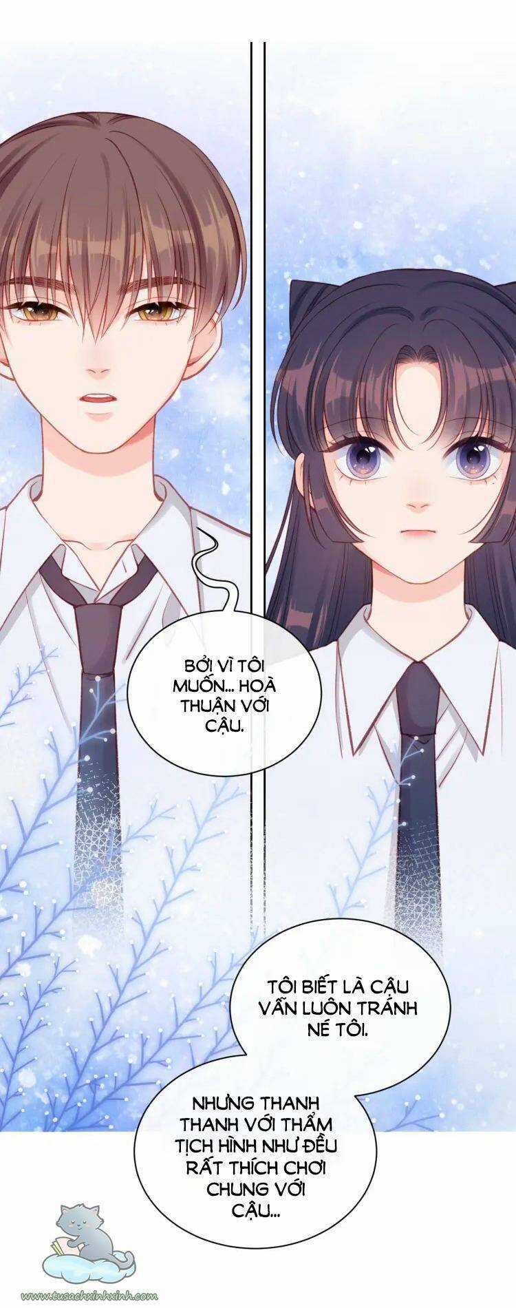 Chuyện Không Thể Chapter 14 trang 30