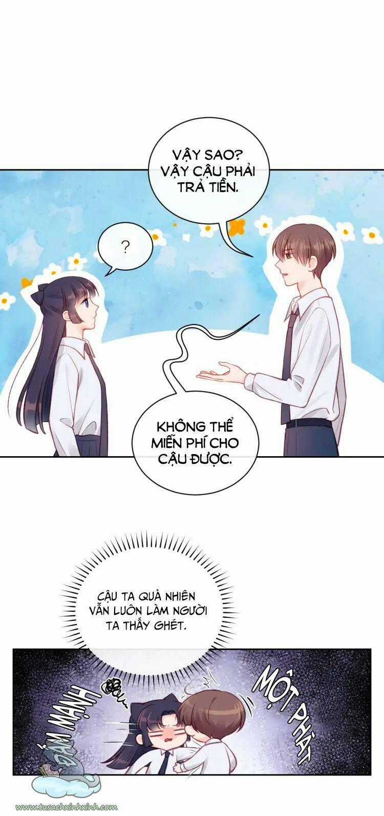 Chuyện Không Thể Chapter 14 trang 52