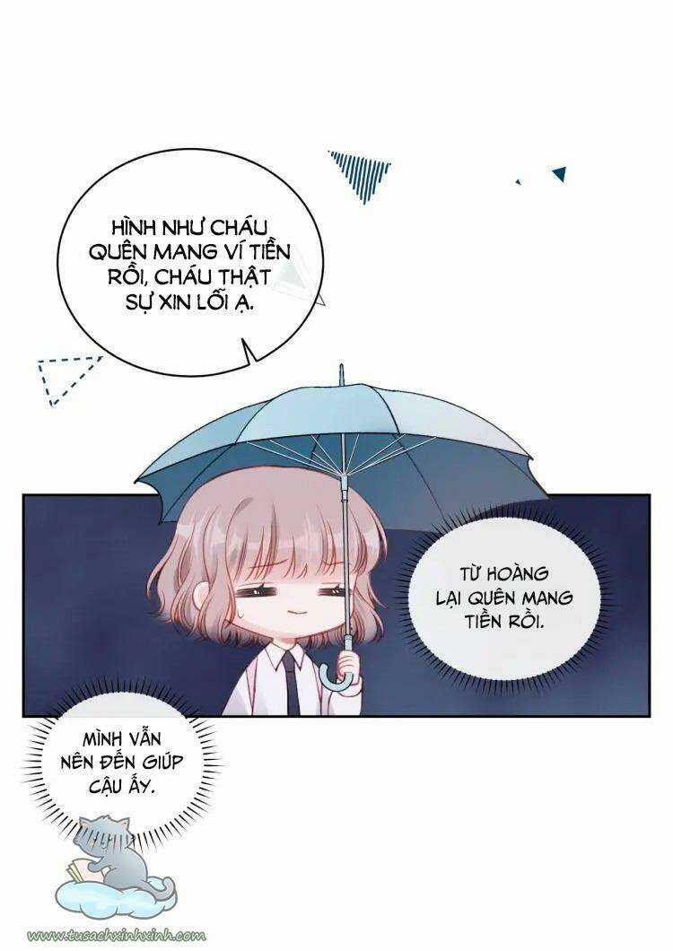 Chuyện Không Thể Chapter 15 trang 33