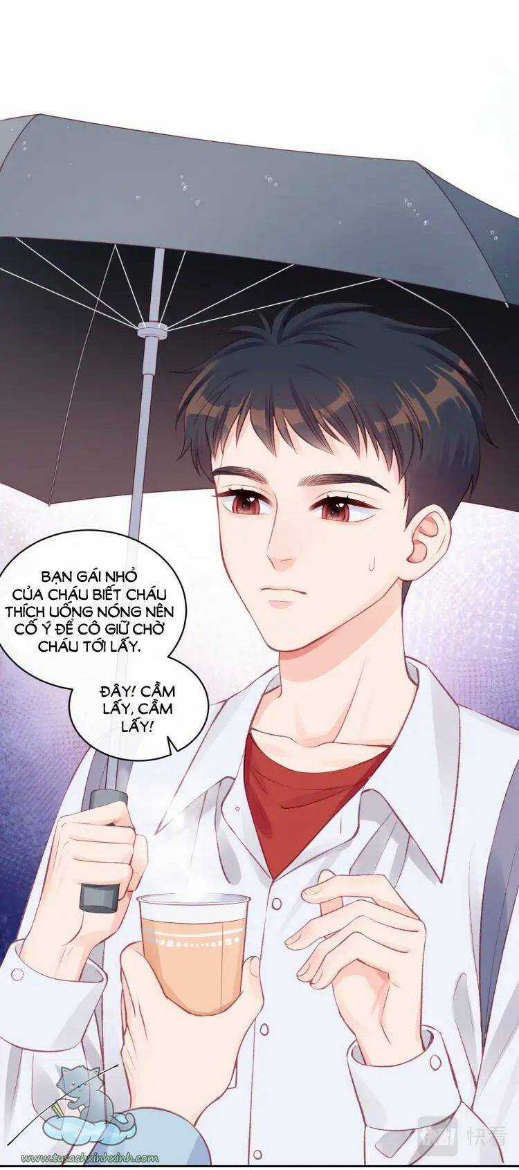 Chuyện Không Thể Chapter 15 trang 35