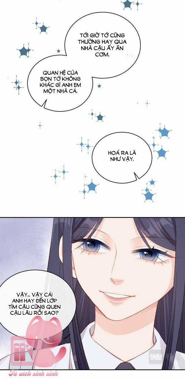 Chuyện Không Thể Chapter 16 trang 23