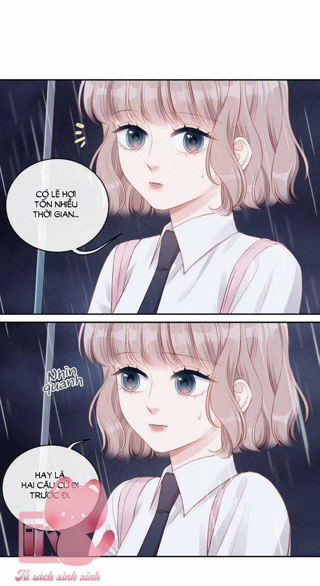 Chuyện Không Thể Chapter 16 trang 3