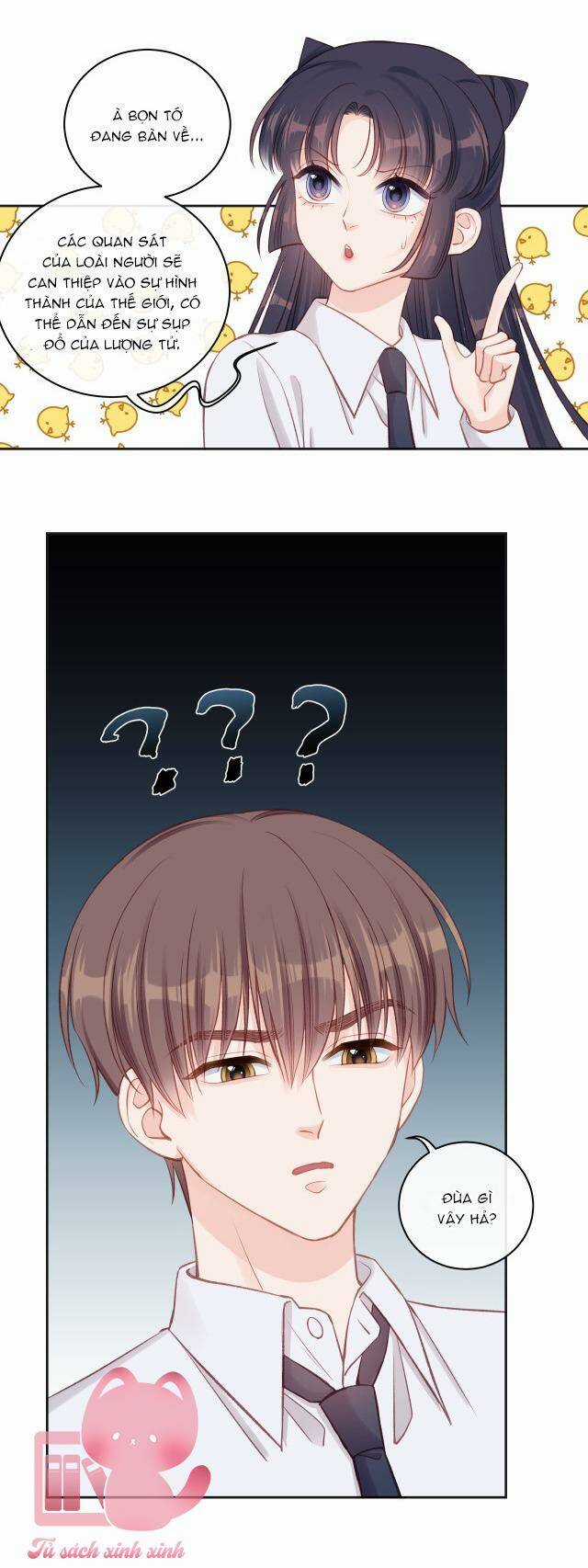 Chuyện Không Thể Chapter 17 trang 17