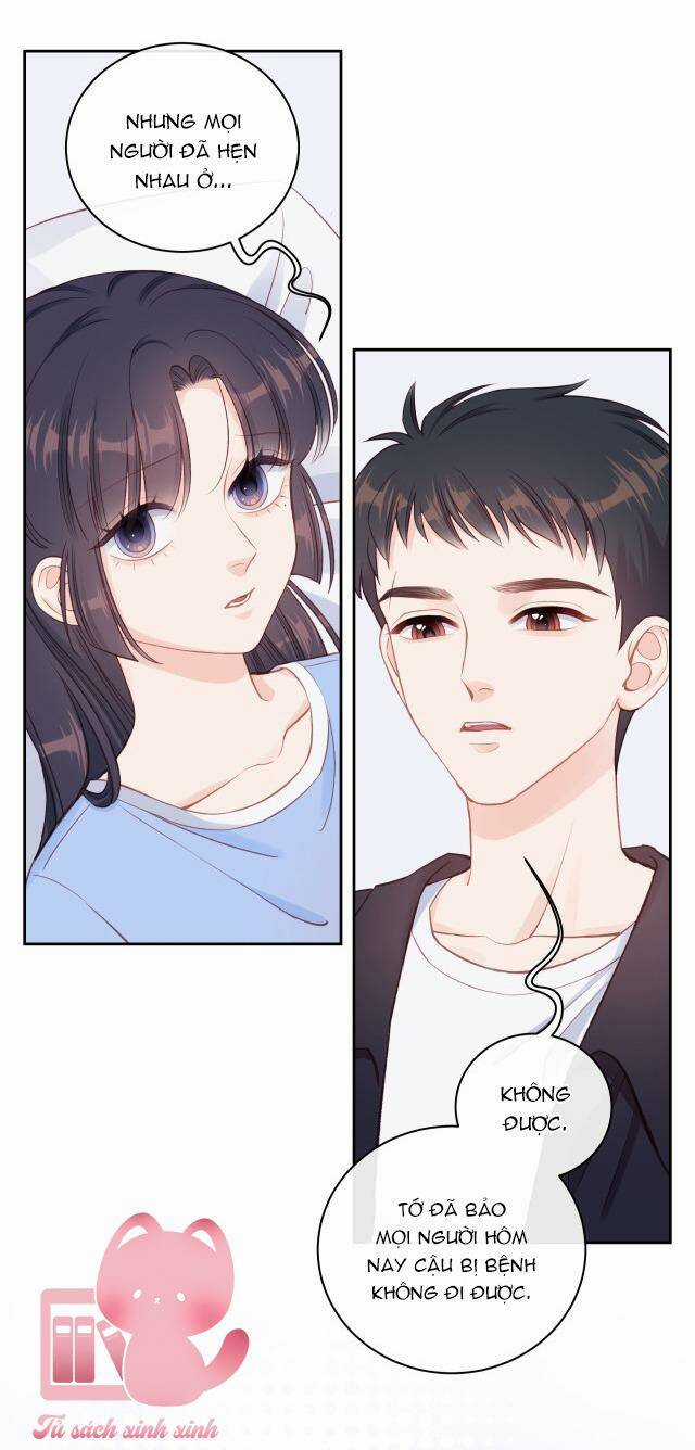 Chuyện Không Thể Chapter 17 trang 23