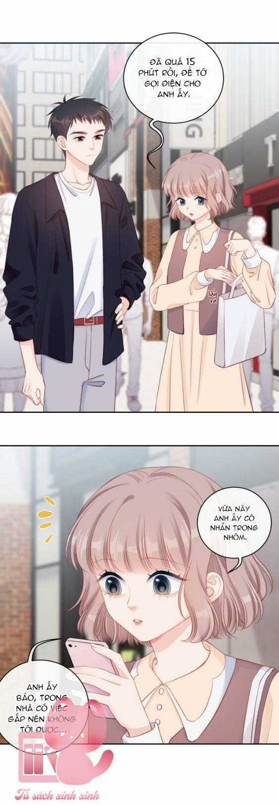 Chuyện Không Thể Chapter 18 trang 1